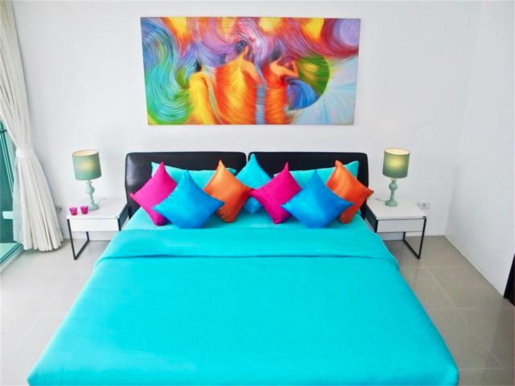 Kamala Paradise New Townhouse 2 Bedrooms 外观 照片