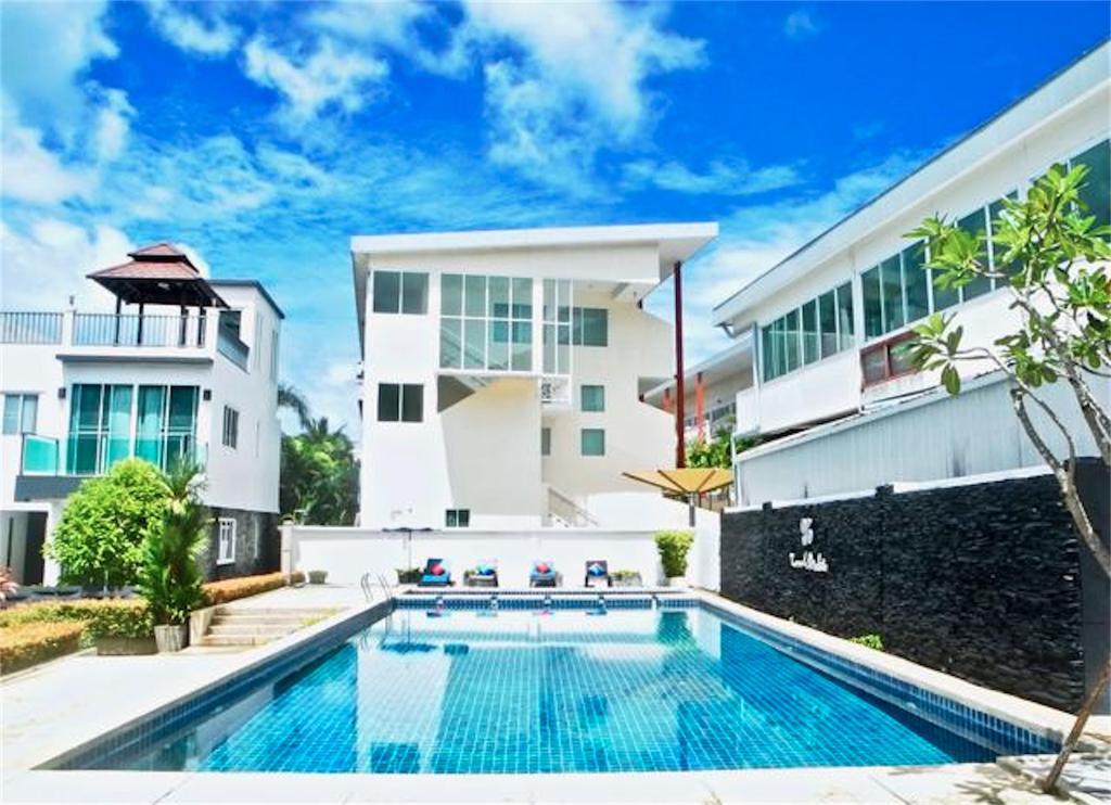 Kamala Paradise New Townhouse 2 Bedrooms 外观 照片