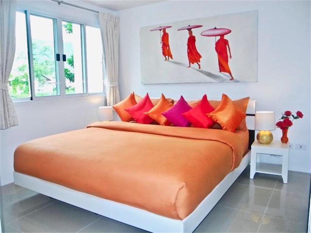 Kamala Paradise New Townhouse 2 Bedrooms 外观 照片