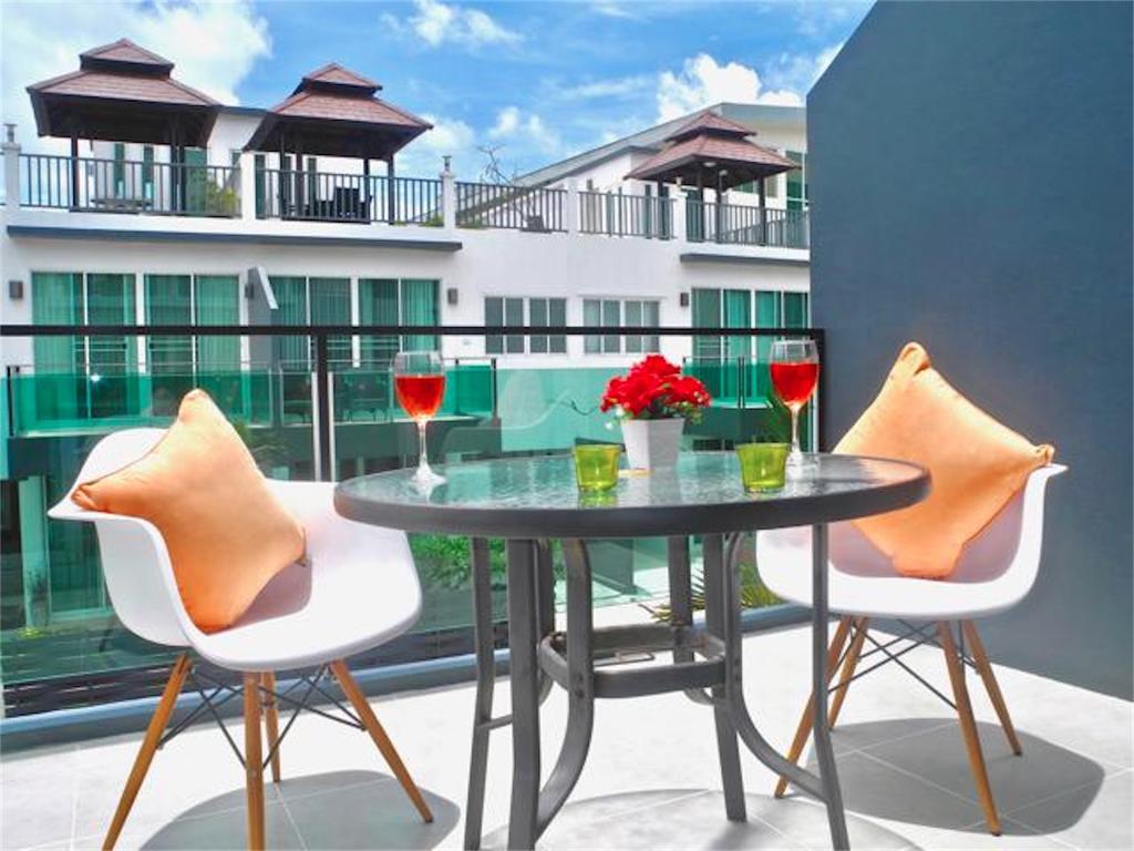Kamala Paradise New Townhouse 2 Bedrooms 外观 照片