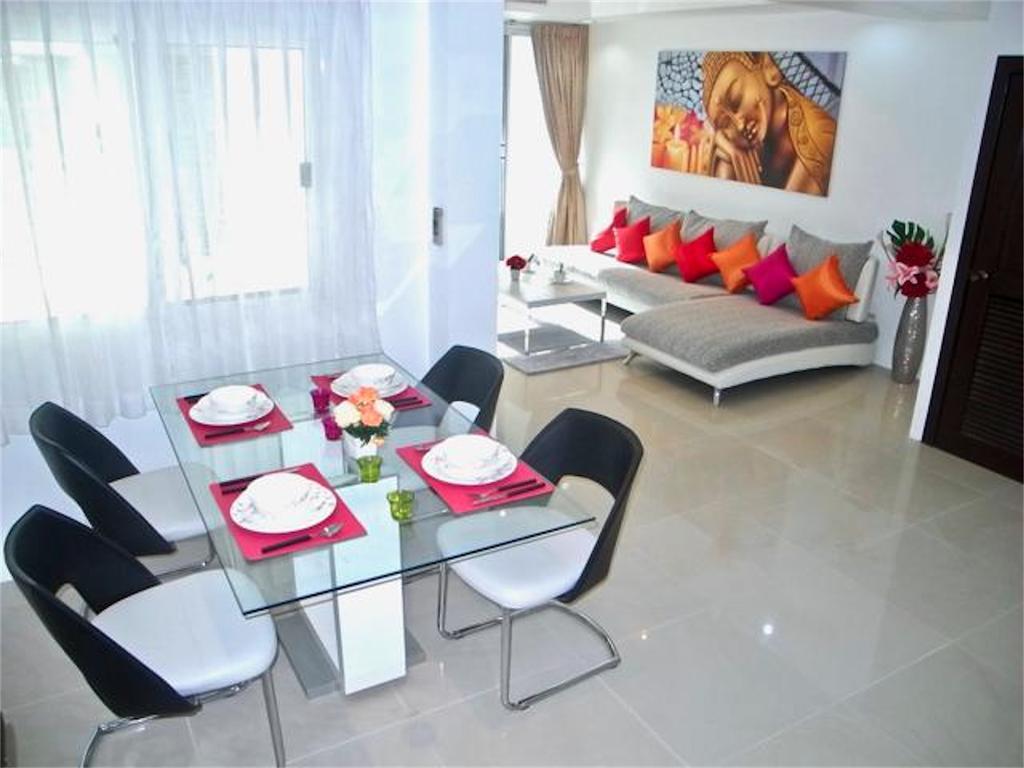 Kamala Paradise New Townhouse 2 Bedrooms 外观 照片