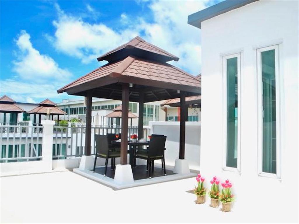 Kamala Paradise New Townhouse 2 Bedrooms 外观 照片