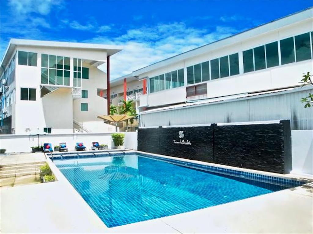 Kamala Paradise New Townhouse 2 Bedrooms 外观 照片