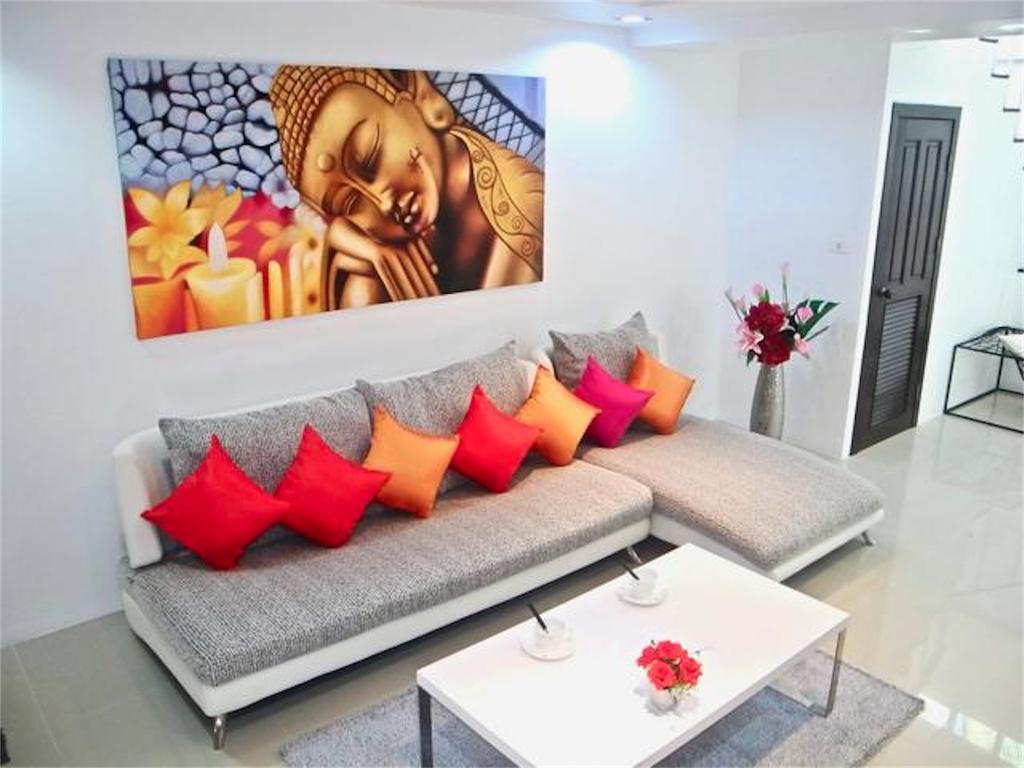 Kamala Paradise New Townhouse 2 Bedrooms 外观 照片