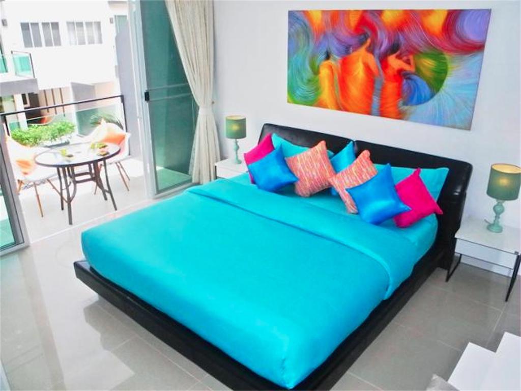 Kamala Paradise New Townhouse 2 Bedrooms 外观 照片