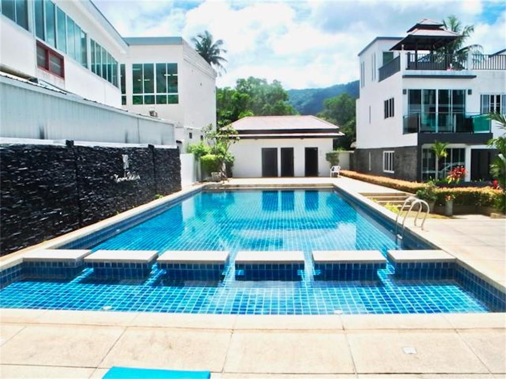 Kamala Paradise New Townhouse 2 Bedrooms 外观 照片